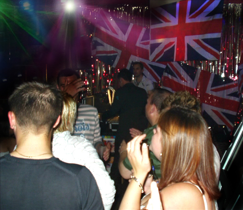 Cabaret at the Canty